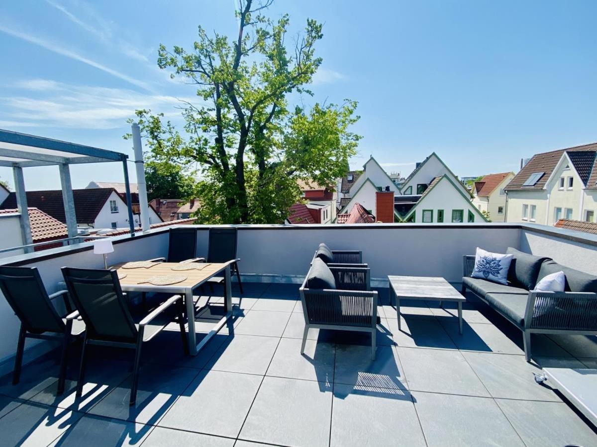 Sonnenschein, Direkt Am Alten Strom Apartment Rostock