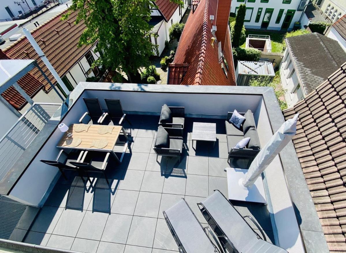 Sonnenschein, Direkt Am Alten Strom Apartment