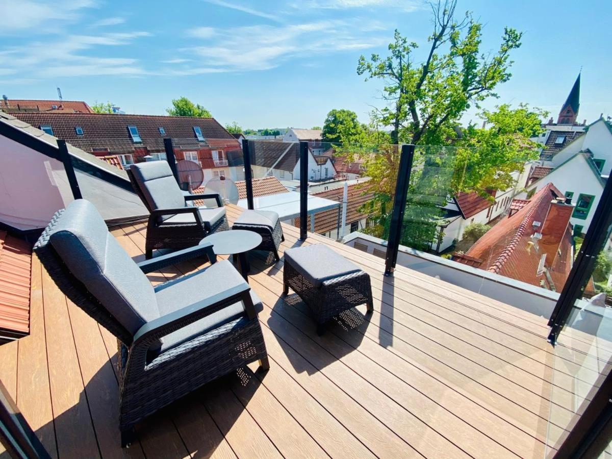 Sonnenschein, Direkt Am Alten Strom Apartment *
